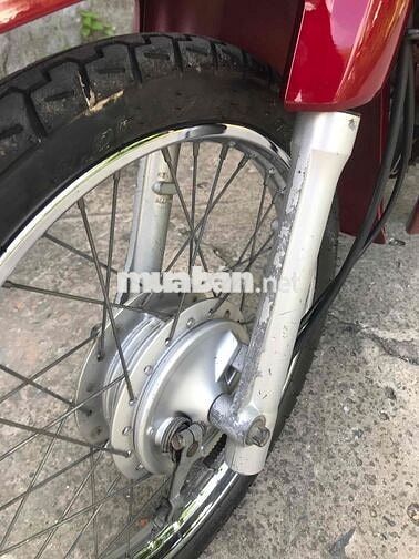 Honda Wave @ 2002 Đỏ Bình Dương 1 Đoi Chủ Ký Giấy