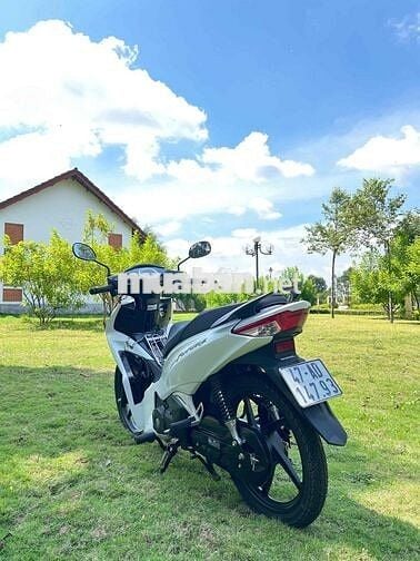 Honda Future 2024 Trắng 10000km