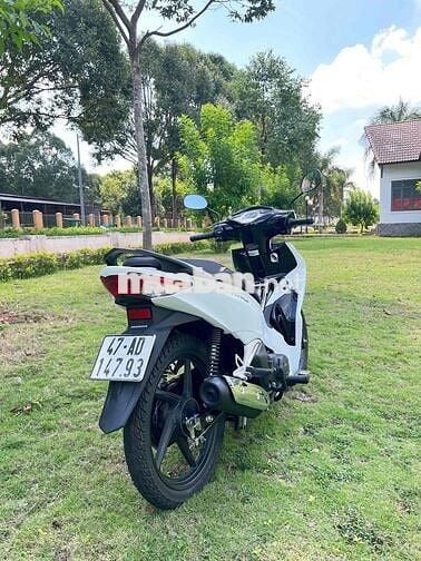 Honda Future 2024 Trắng 10000km