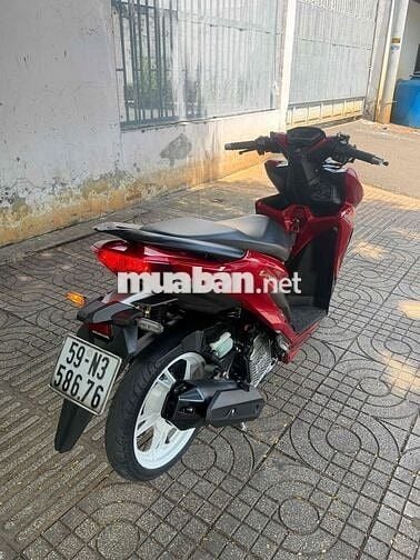 Honda Vario 150cc 2021 Đỏ 21.358 km