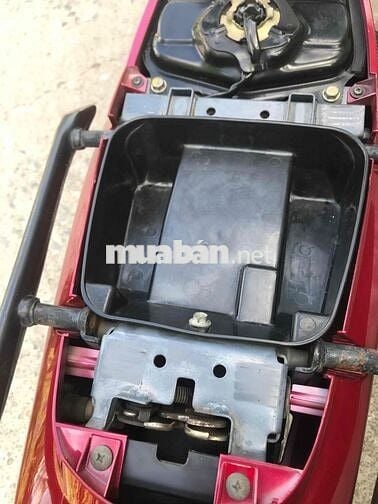 Honda Wave @ 2002 Đỏ Bình Dương 1 Đoi Chủ Ký Giấy