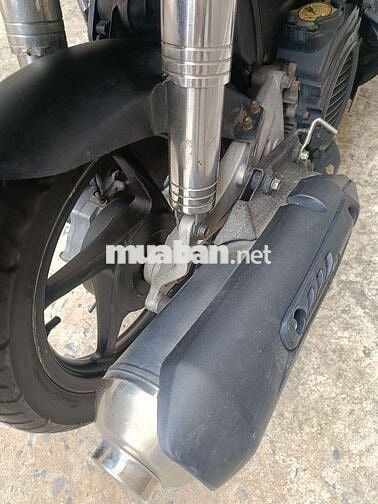 Honda Air Blade 2008 Đen