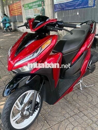 Honda Vario 150cc 2021 Đỏ 21.358 km