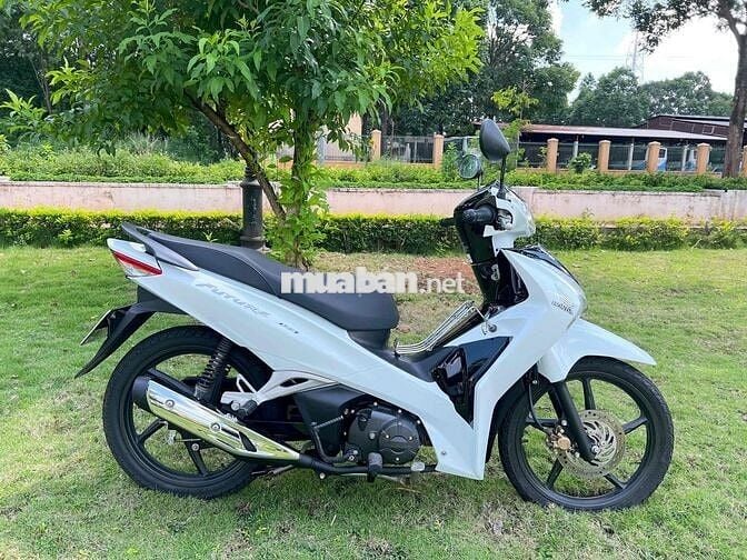 Honda Future 2024 Trắng 10000km