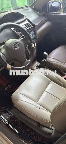 Toyota Vios 2013 Vàng cát