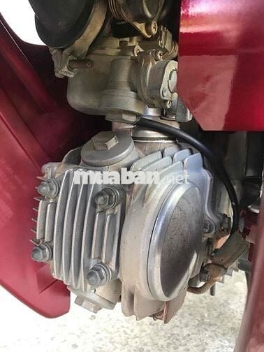 Honda Wave @ 2002 Đỏ Bình Dương 1 Đoi Chủ Ký Giấy