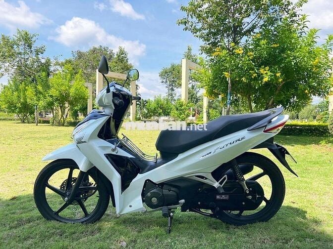Honda Future 2024 Trắng 10000km