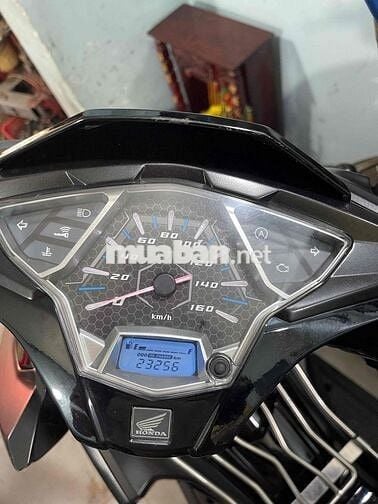 Honda Air Blade 2018 Đen 23256 km