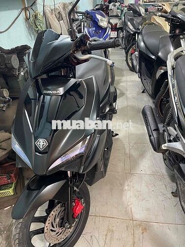 Honda Air Blade 2018 Đen 23256 km