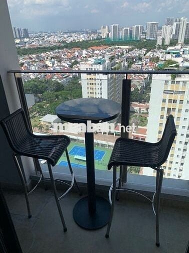 CHO THUÊ CH CAO CẤP RICHLANE RESIDENCE-3PN - FULL NỘI THẤT- 30 TR/TH