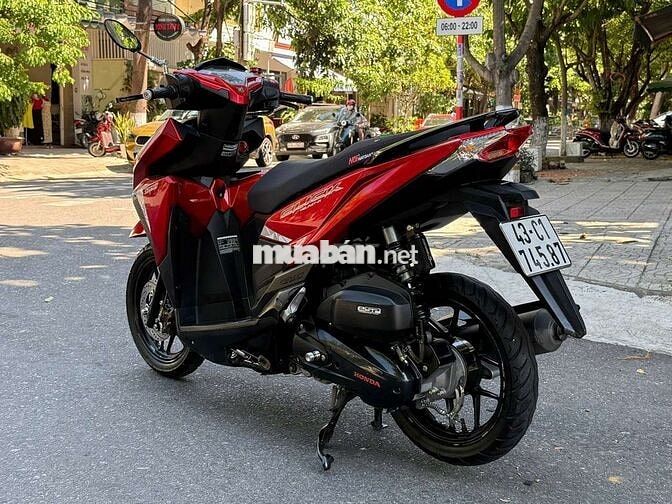 Honda Click Thái 2016 Đỏ