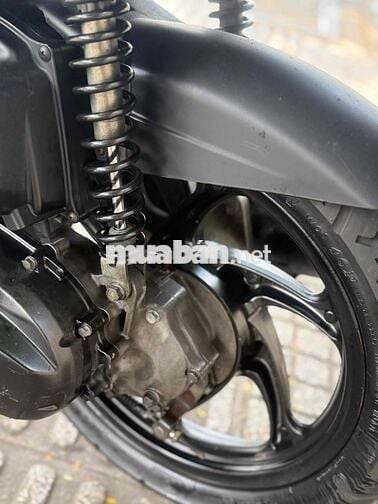 Honda Air Blade Bạc 252.546 km