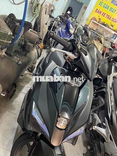 Honda Air Blade 2018 Đen 23256 km