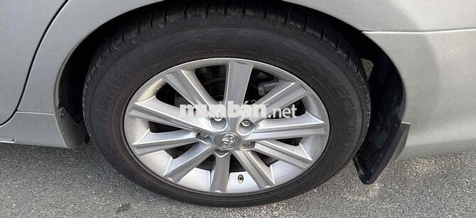 Toyota Camry 2013 Bạc 2.5Q