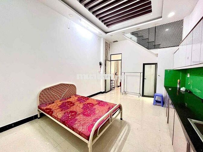 Phòng giá rẻ đường Gò Ô Môi, Phú Thuận, Q7, full nội thất