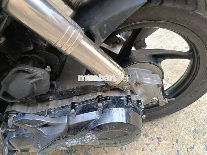 Honda Air Blade 2008 Đen