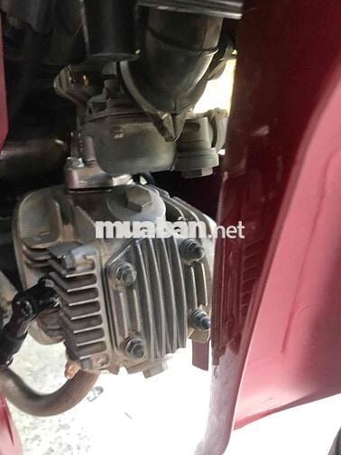 Honda Wave @ 2002 Đỏ Bình Dương 1 Đoi Chủ Ký Giấy