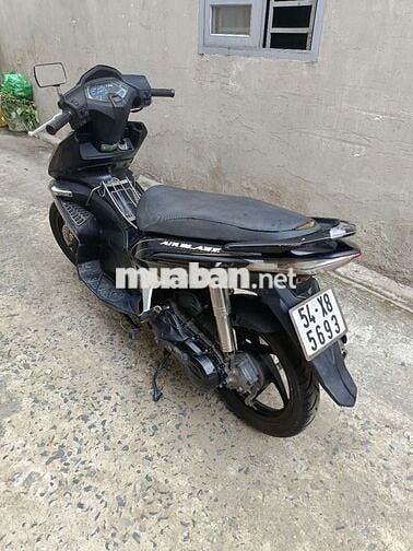 Honda Air Blade 2008 Đen