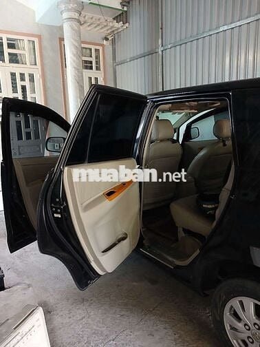 Toyota Innova V 2008 Tự Động Đen 157172 km