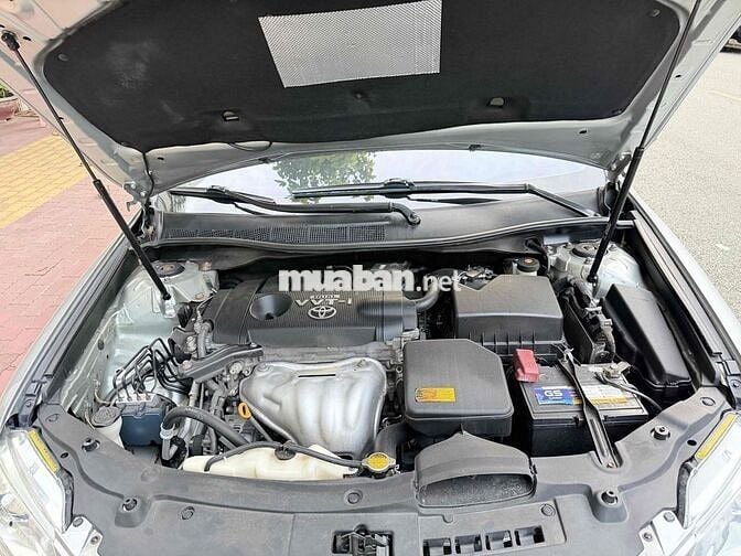Toyota Camry 2013 Bạc 2.5Q