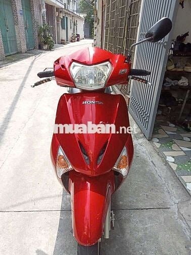 Honda Lead Đỏ 42.579 km