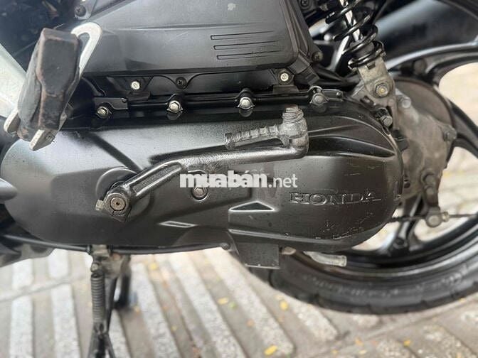 Honda Air Blade Bạc 252.546 km