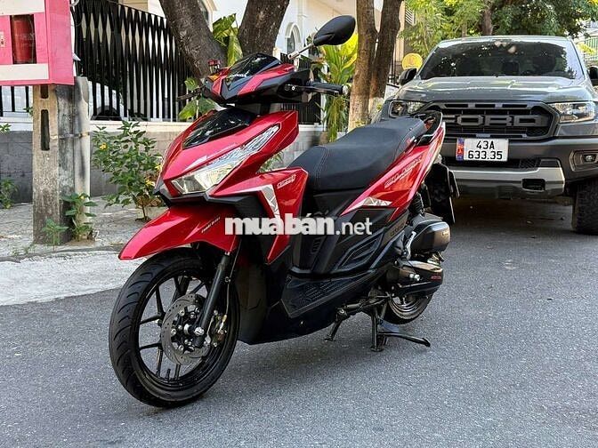 Honda Click Thái 2016 Đỏ