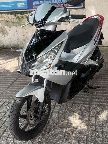 Honda Air Blade Bạc 252.546 km