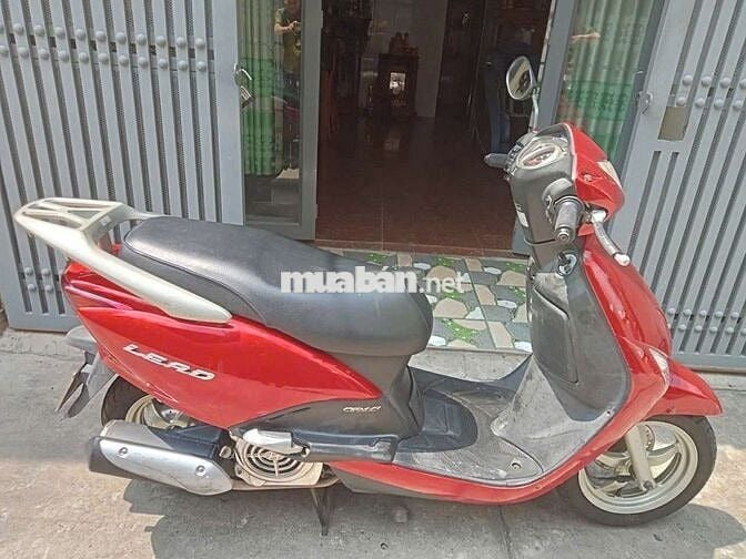 Honda Lead Đỏ 42.579 km