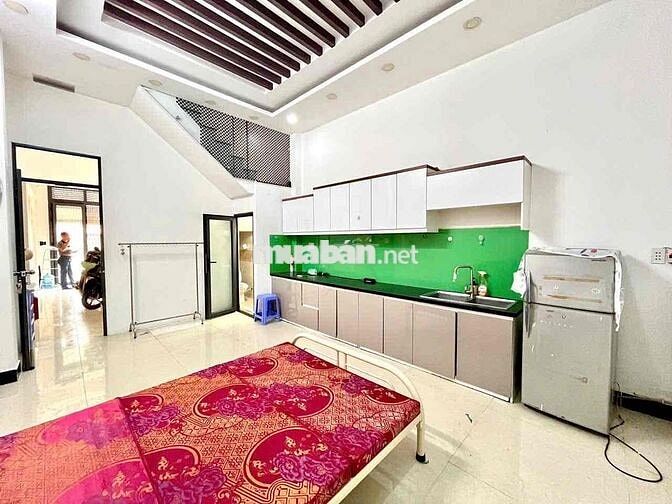 Phòng giá rẻ đường Gò Ô Môi, Phú Thuận, Q7, full nội thất