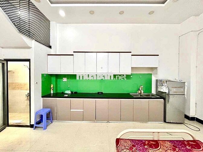 Phòng giá rẻ đường Gò Ô Môi, Phú Thuận, Q7, full nội thất