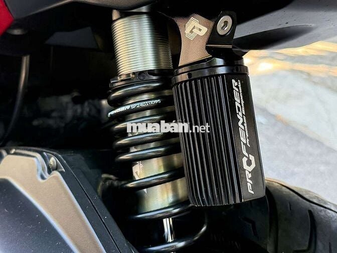 Honda Click Thái 2016 Đỏ