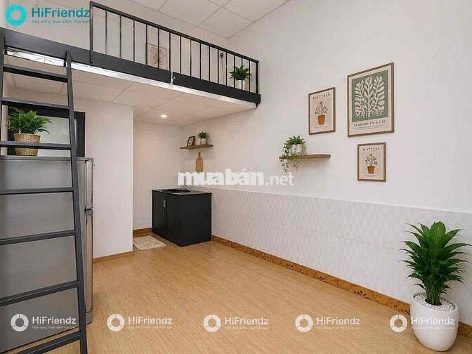 DUPLEX SIÊU RỘNG NGAY NGÃ TƯ HÀNG XANH