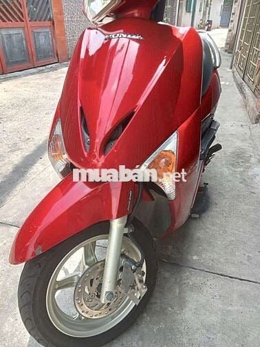 Honda Lead Đỏ 42.579 km