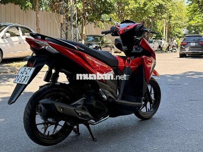 Honda Click Thái 2016 Đỏ