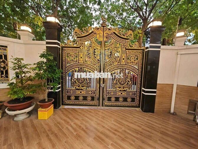 cho thuê biệt thự góc 2 mặt tiền 