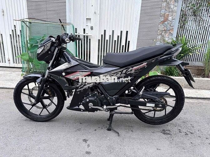 Suzuki Satria 150 mới 90%