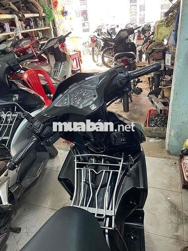 Honda Air Blade 2018 Đen 23256 km