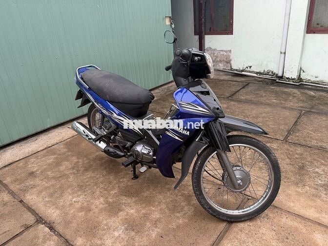 Yamaha Sirius Xanh Xe số