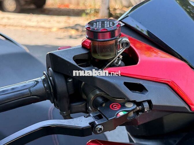 Honda Click Thái 2016 Đỏ