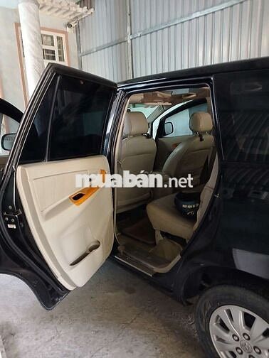 Toyota Innova V 2008 Tự Động Đen 157172 km