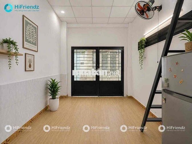 DUPLEX SIÊU RỘNG NGAY NGÃ TƯ HÀNG XANH