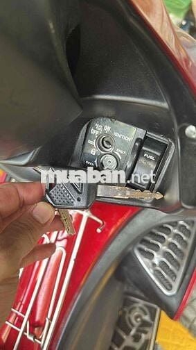 Honda Air Blade 1 đời chủ mua mới từ đầu