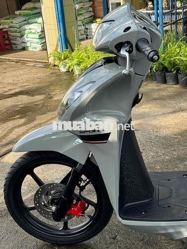 Honda Vision 2025 bản thể thao mâm lớn chính chủ