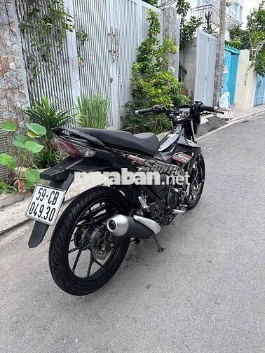 Suzuki Satria 150 mới 90%