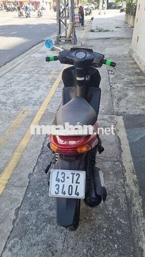 Honda Click 2011 màu Đỏ