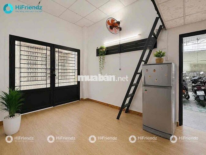 DUPLEX SIÊU RỘNG NGAY NGÃ TƯ HÀNG XANH