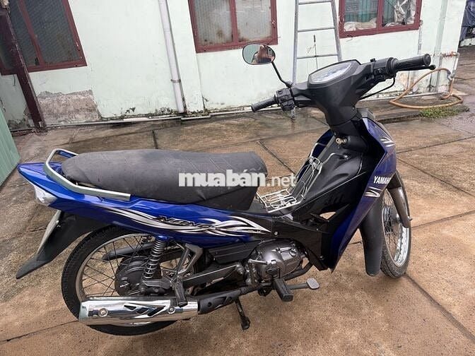 Yamaha Sirius Xanh Xe số
