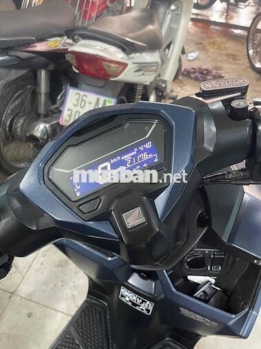 Honda Vario 125 2024 Xám 21176 km