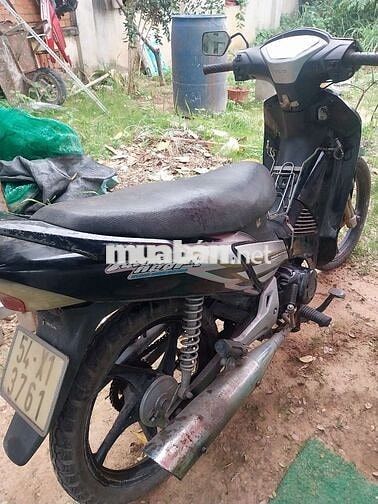 Honda Future Đen Liên doanh